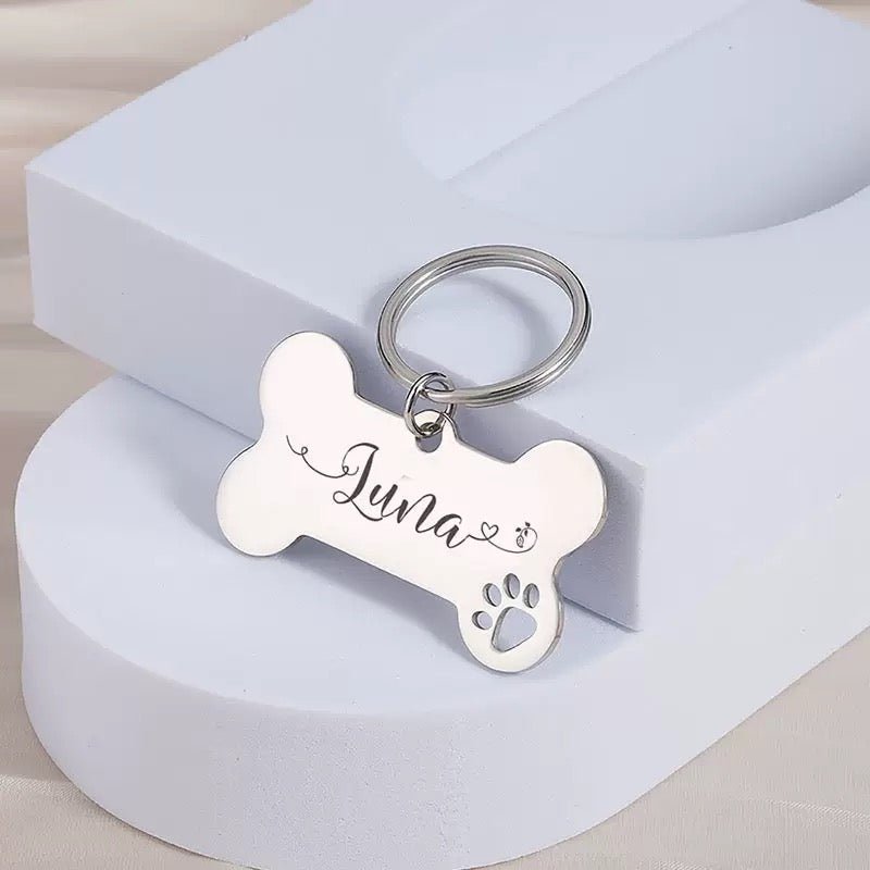 Engraved Dog Tag video review preview