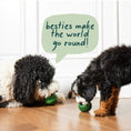 Load image into Gallery viewer, Long Lasting Refillable Dog Treat Dispenser Toy

