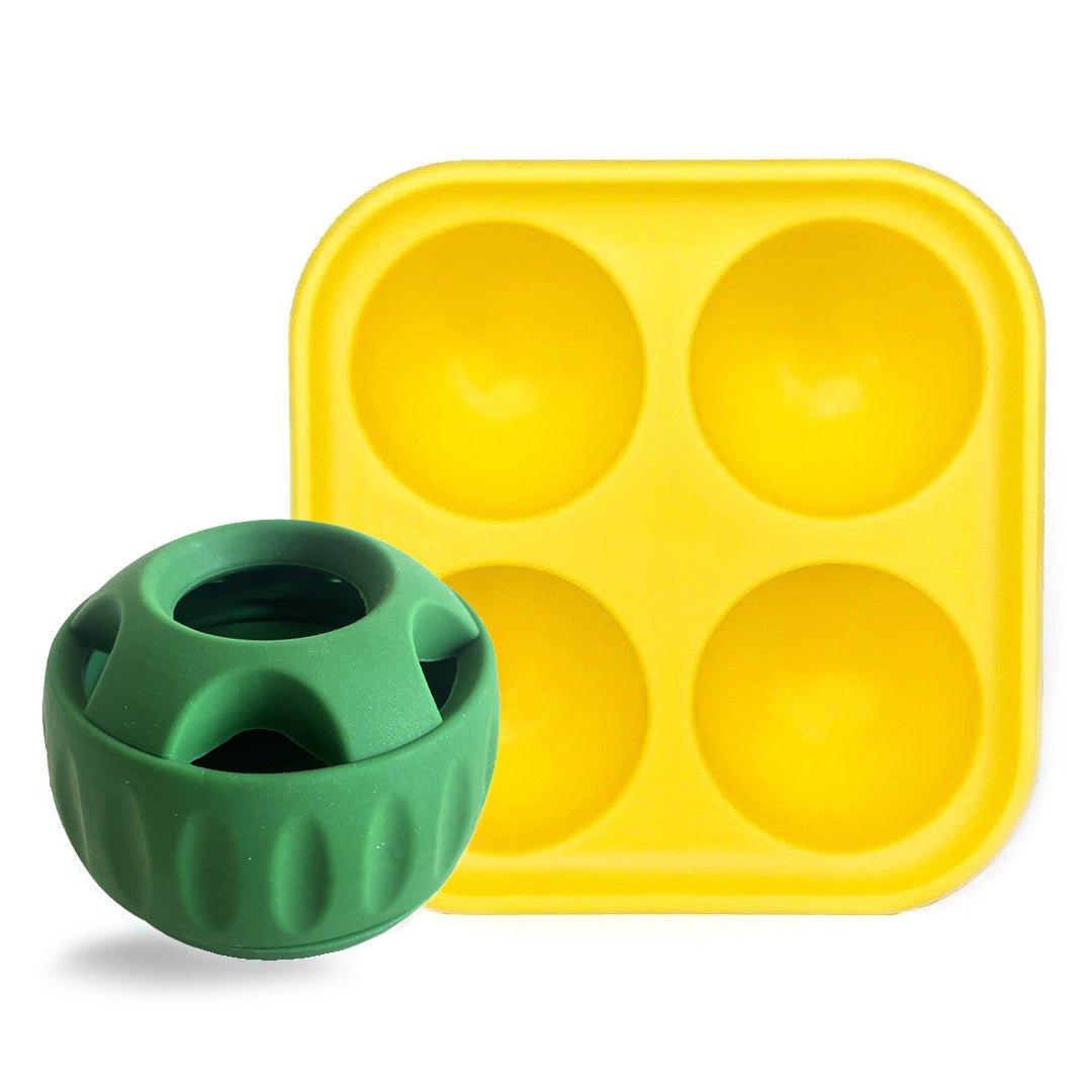Long Lasting Refillable Dog Treat Dispenser Toy