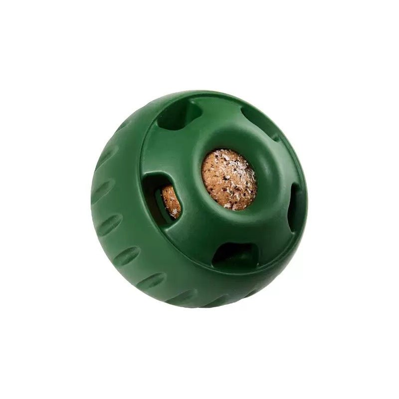 Long Lasting Refillable Dog Treat Dispenser Toy