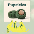 Load image into Gallery viewer, Long Lasting Refillable Dog Treat Dispenser Toy
