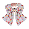 Load image into Gallery viewer, Flower Dog Collar & Leash Set
