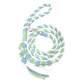 Load image into Gallery viewer, Hand woven pet leash and harness
