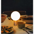 Load image into Gallery viewer, Spherical LED Wireless Wall Lamp
