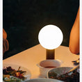 Load image into Gallery viewer, Spherical LED Wireless Wall Lamp
