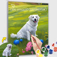 Load image into Gallery viewer, Customized DIY Paint by Numbers Kit

