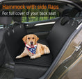 Load image into Gallery viewer, waterproof pet car seat cover

