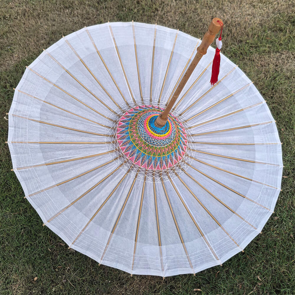 Engraved Gifts, Handmade oil-paper umbrellas for Wedding Ceremony, Wedding Decor, Beach Wedding,Keepsake, Sun Umbrella