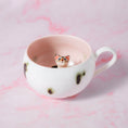 Load image into Gallery viewer, Custom Pet Handmade Coffee Mug
