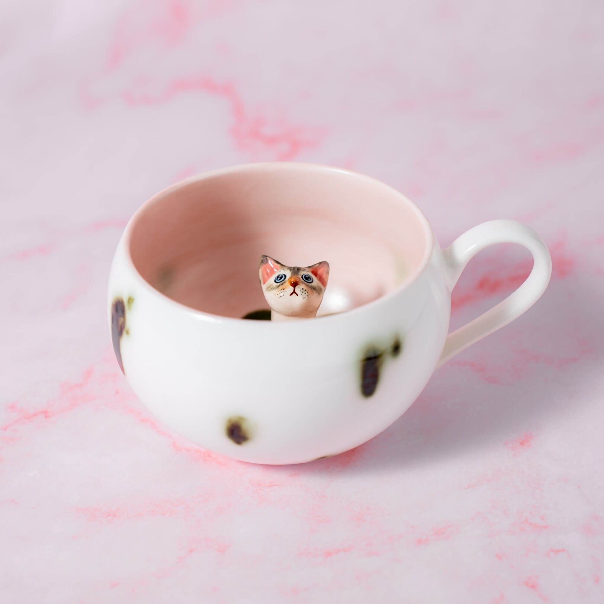 Custom Pet Handmade Coffee Mug