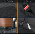 Load image into Gallery viewer, waterproof pet car seat cover

