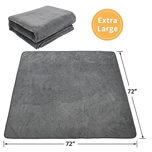 Washable dog pee pad