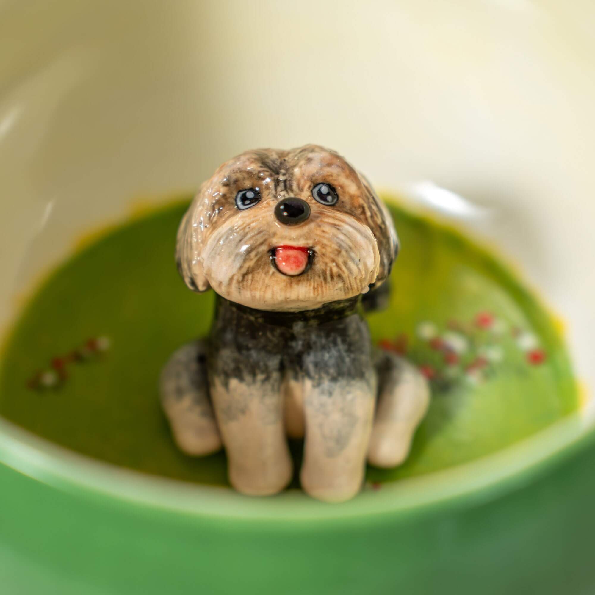 Custom Pet Handmade Coffee Mug