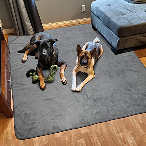 Washable dog pee pad