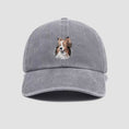 Load image into Gallery viewer, Custom Embroidery Pet Portrait Baseball Cap
