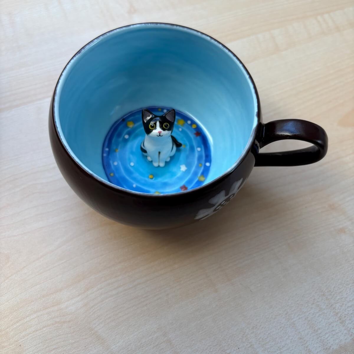 Custom Pet Handmade Coffee Mug