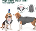 Load image into Gallery viewer, Dog Tuxedo Suit
