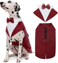 Load image into Gallery viewer, Dog Tuxedo Suit
