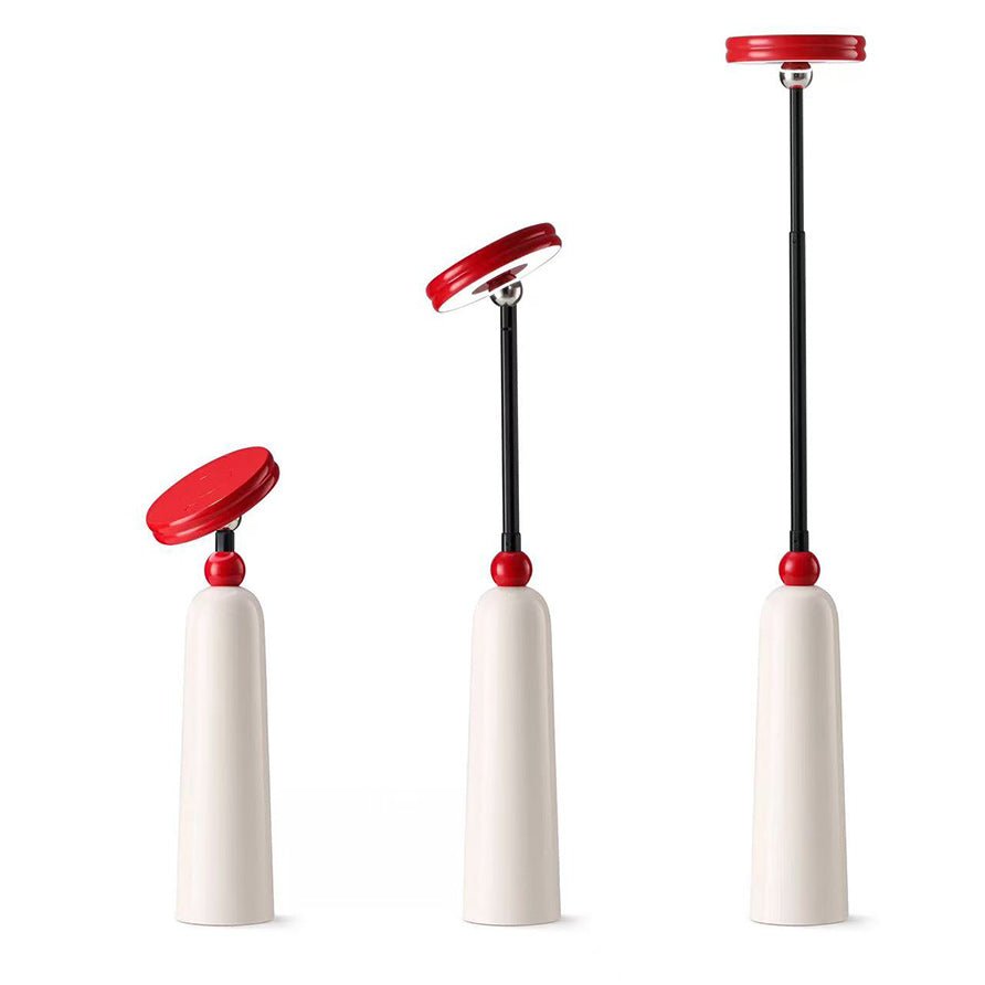 Frisbee Telescopic Lamp