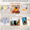 Load image into Gallery viewer, Customized DIY Paint by Numbers Kit
