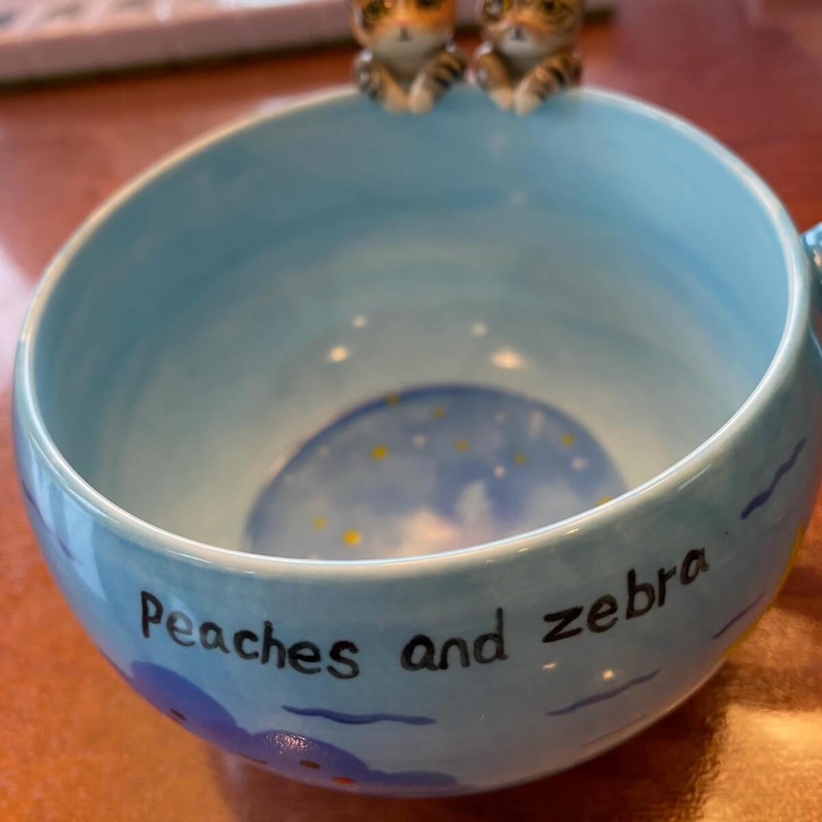 Custom Pet Handmade Coffee Mug