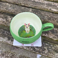 Load image into Gallery viewer, Custom Pet Handmade Coffee Mug
