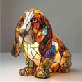 Load image into Gallery viewer, Vintage Animal-Shaped Resin Art Lamp
