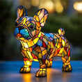 Load image into Gallery viewer, Vintage Animal-Shaped Resin Art Lamp
