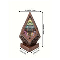 Load image into Gallery viewer, Handmade LED Starry Sky Lamp: Bohemian Home Decor Light
