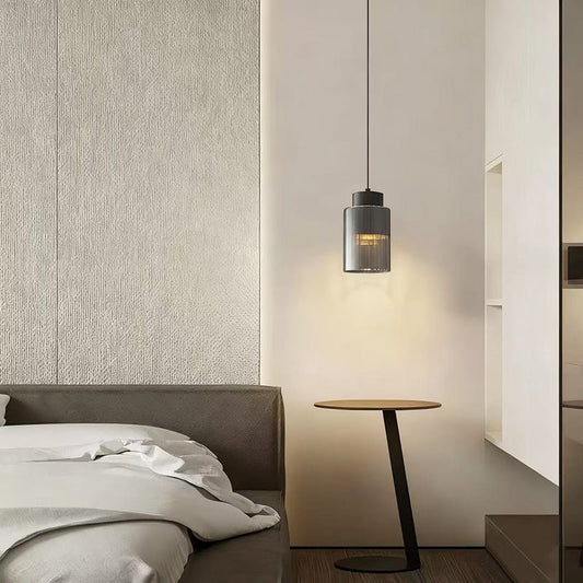 High-End Brass Modern Pendant Light