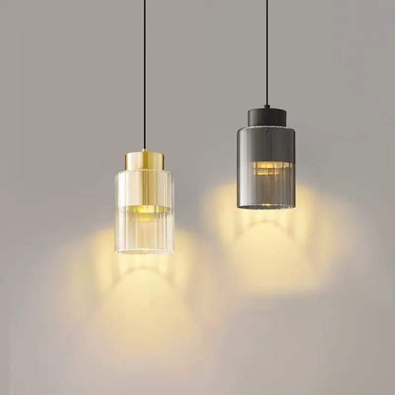 High-End Brass Modern Pendant Light