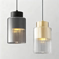 Load image into Gallery viewer, High-End Brass Modern Pendant Light
