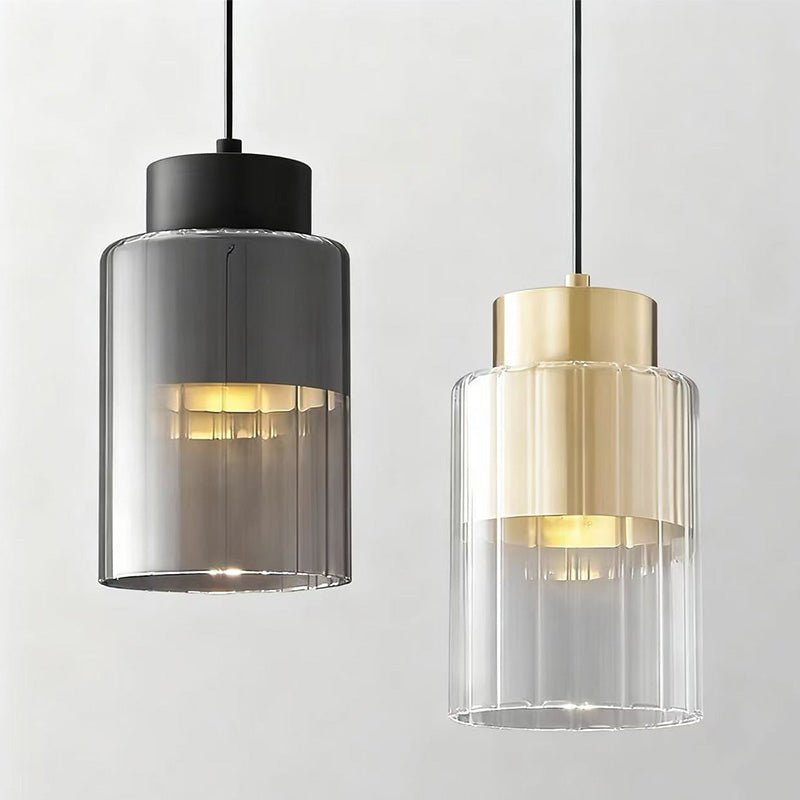 High-End Brass Modern Pendant Light