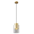 Load image into Gallery viewer, High-End Brass Modern Pendant Light
