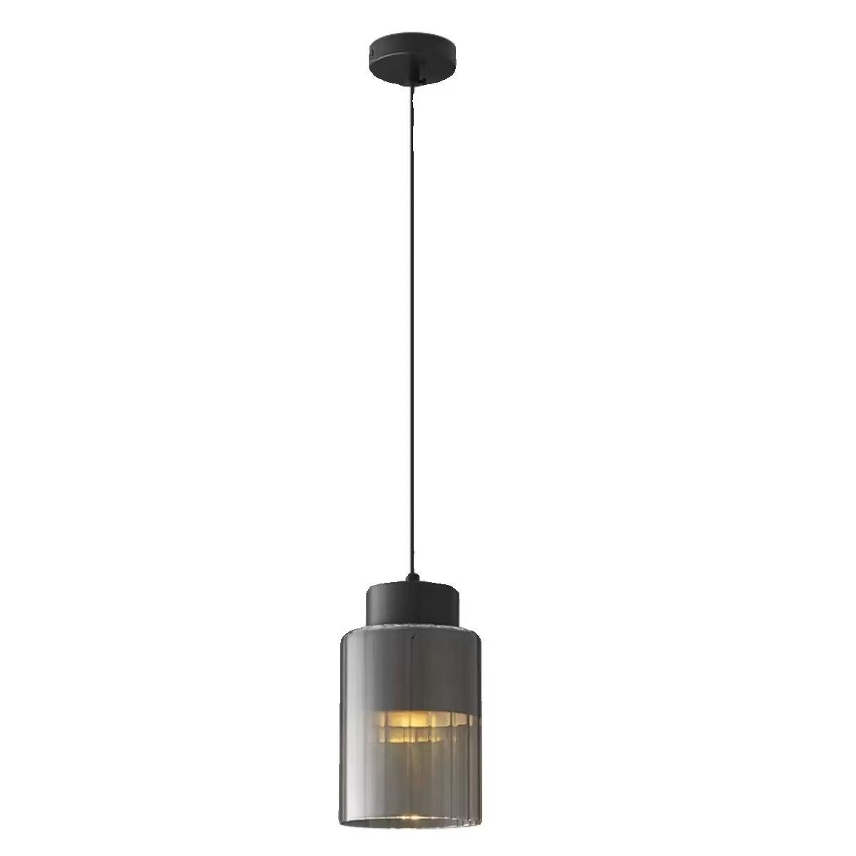High-End Brass Modern Pendant Light