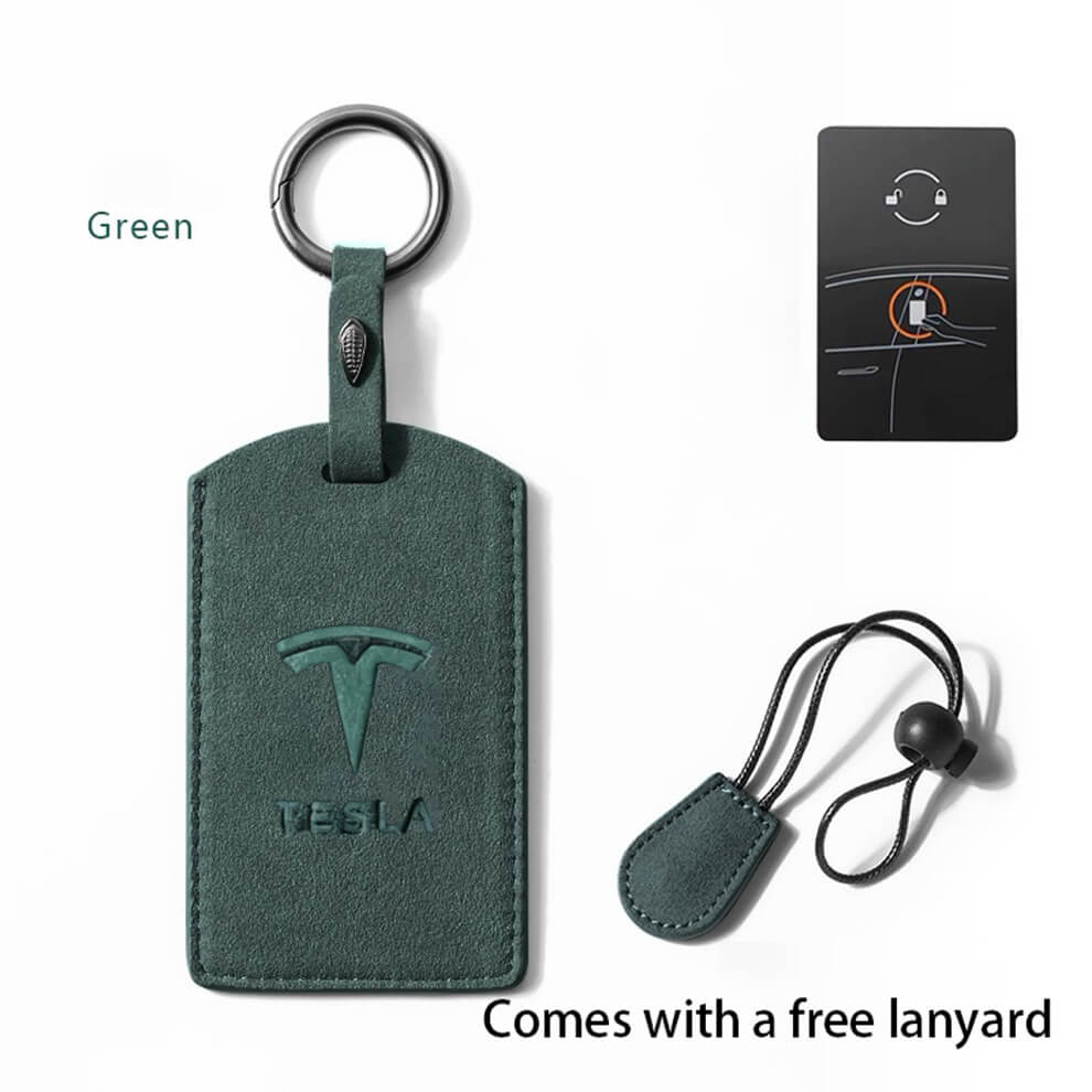 Tesla Key Cover
