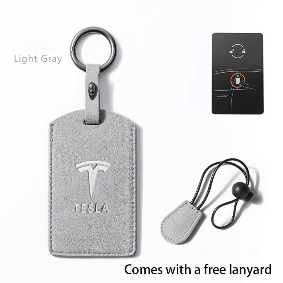 Tesla Key Cover