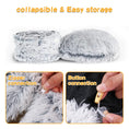 Load image into Gallery viewer, Cat Tunnel Bed with Central Mat
