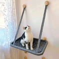 Load image into Gallery viewer, Traditional Hand Woven - Comfy Cat Window Perch
