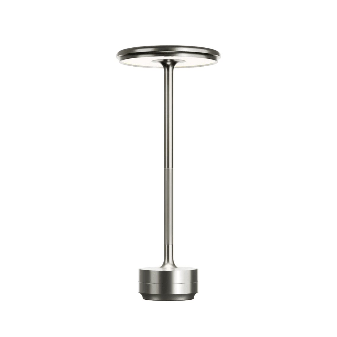 Cordless table lamp