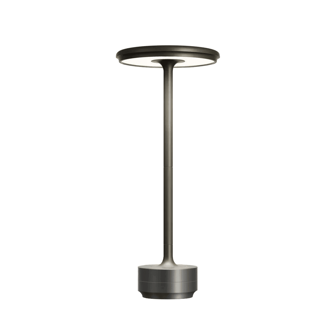 Cordless table lamp