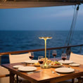 Load image into Gallery viewer, Cordless table lamp
