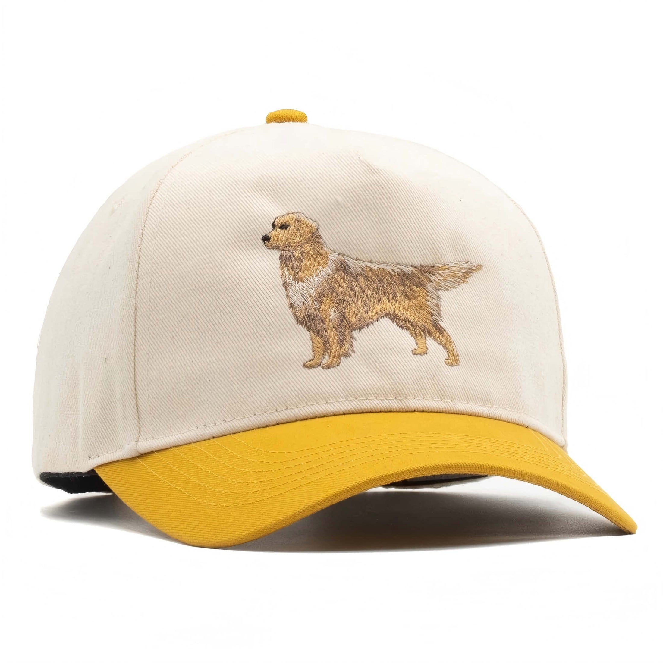 Custom Embroidery Pet Portrait Baseball Cap