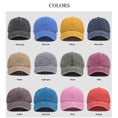 Load image into Gallery viewer, Custom Embroidery Pet Portrait Baseball Cap
