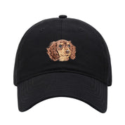 Custom Embroidery Pet Portrait Baseball Cap