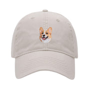 Custom Embroidery Pet Portrait Baseball Cap