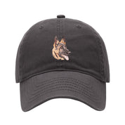 Custom Embroidery Pet Portrait Baseball Cap