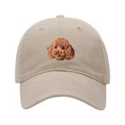 Custom Embroidery Pet Portrait Baseball Cap