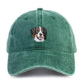 Load image into Gallery viewer, Custom Embroidery Pet Portrait Baseball Cap
