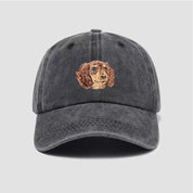 Custom Embroidery Pet Portrait Baseball Cap